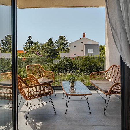 Korina Apartment - Free Private Parking Zadar Eksteriør billede