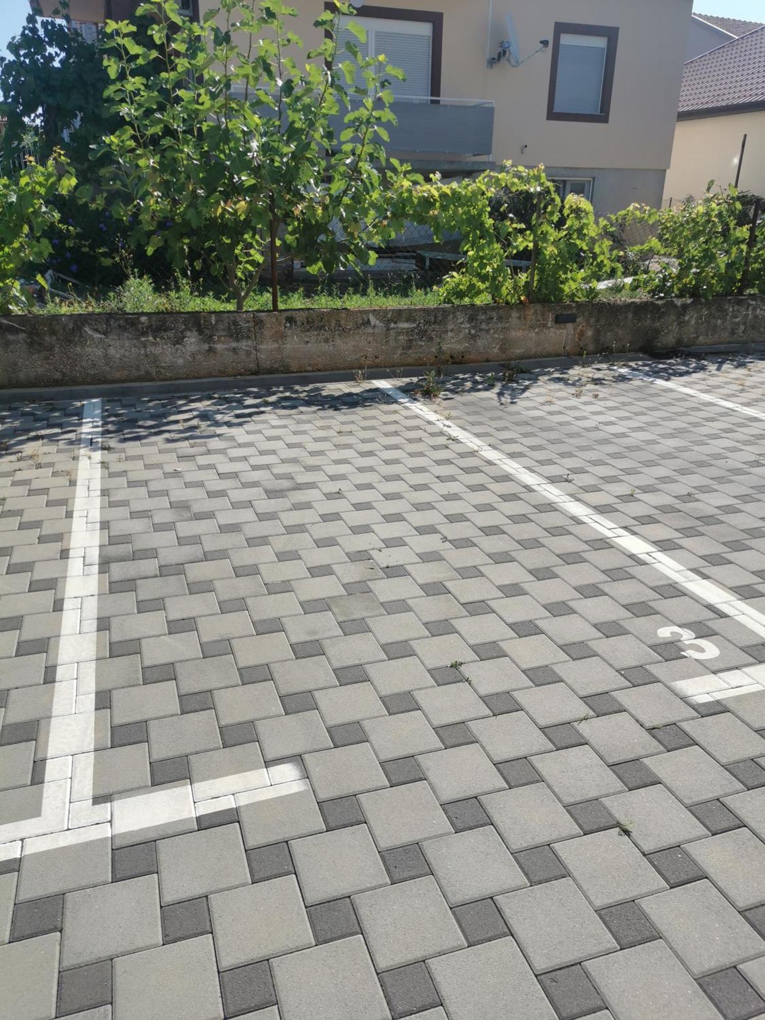 Korina Apartment - Free Private Parking Zadar Eksteriør billede
