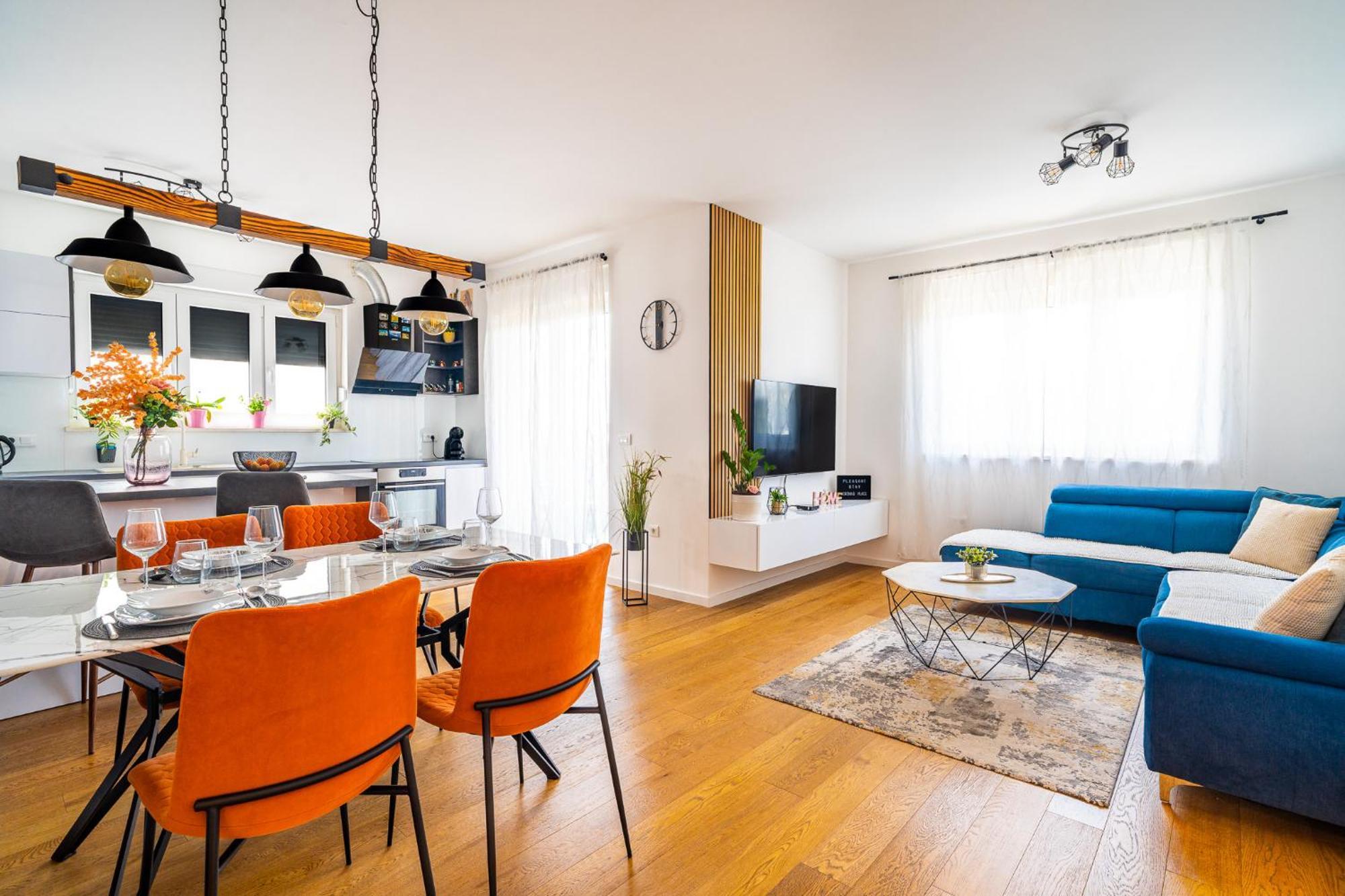 Korina Apartment - Free Private Parking Zadar Eksteriør billede