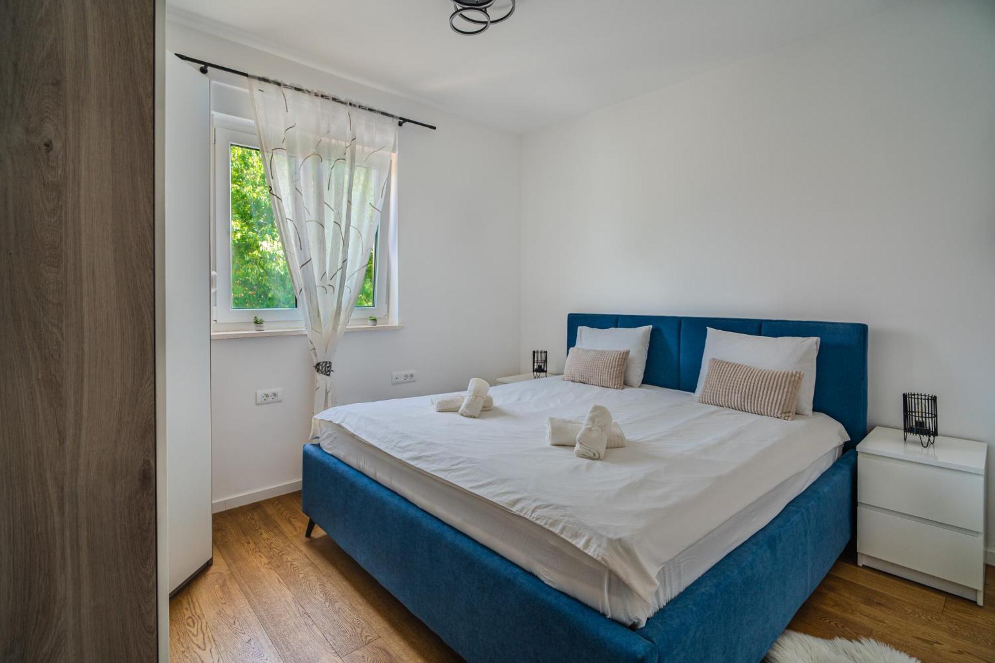 Korina Apartment - Free Private Parking Zadar Eksteriør billede