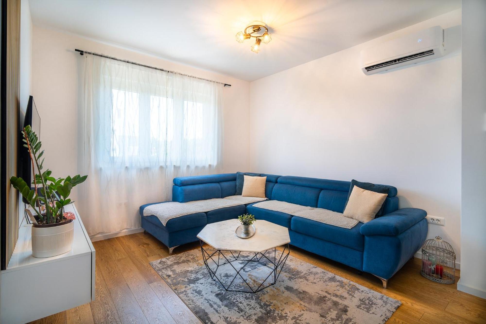 Korina Apartment - Free Private Parking Zadar Eksteriør billede