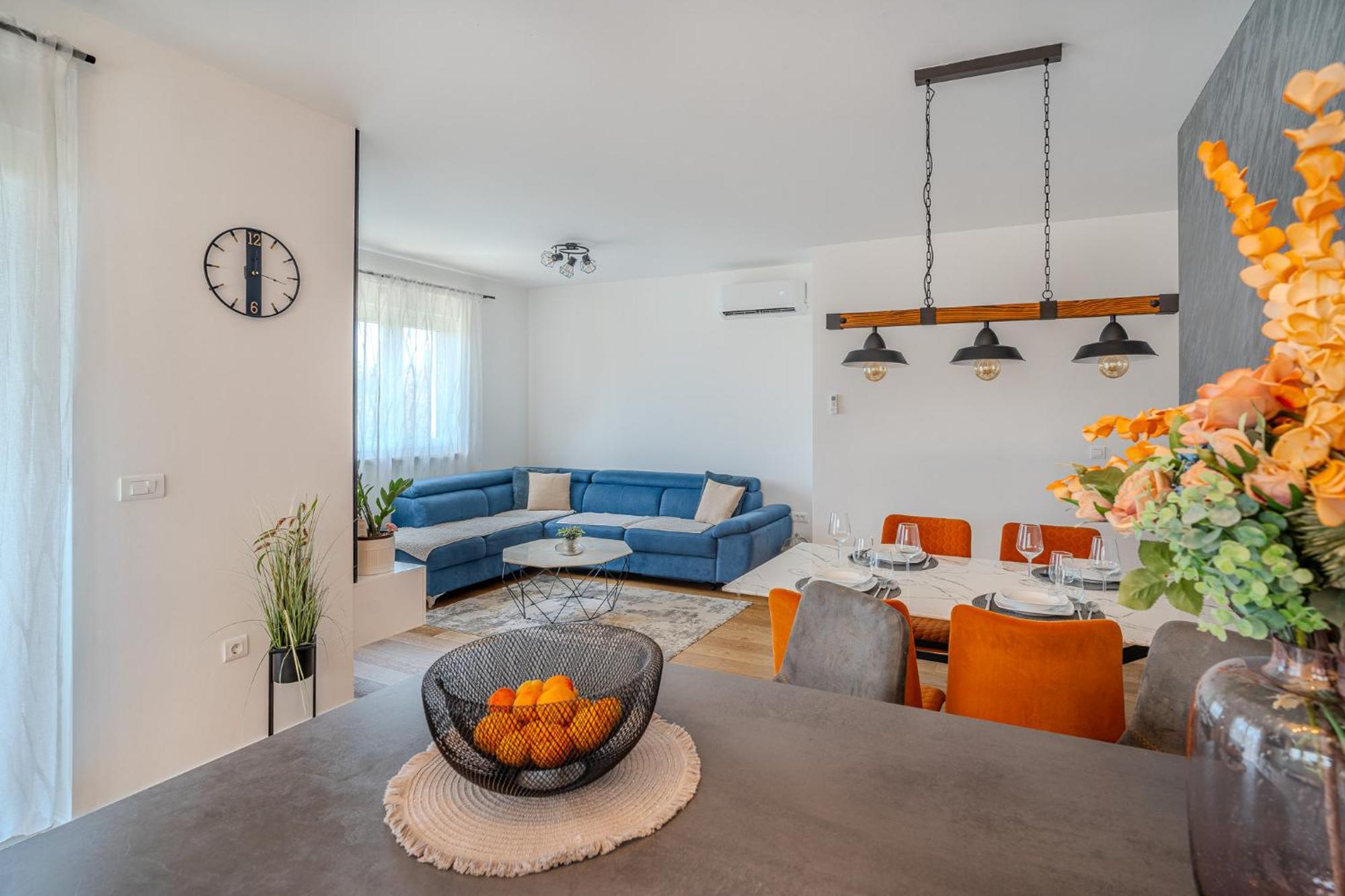 Korina Apartment - Free Private Parking Zadar Eksteriør billede