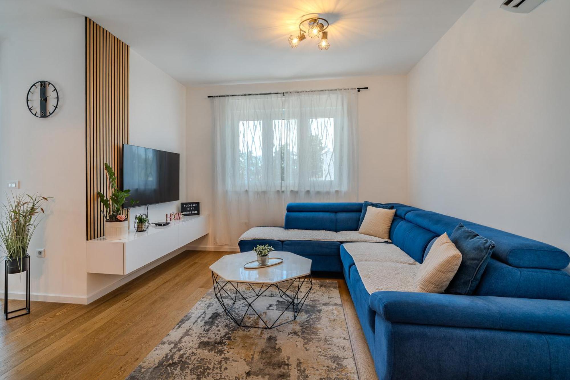 Korina Apartment - Free Private Parking Zadar Eksteriør billede