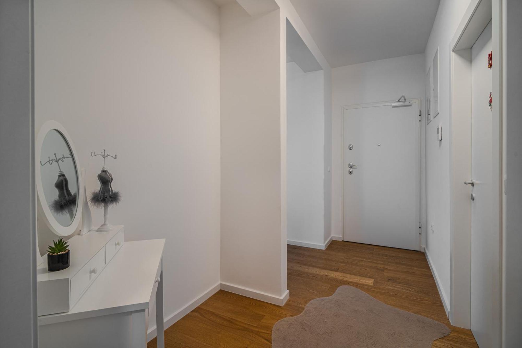 Korina Apartment - Free Private Parking Zadar Eksteriør billede